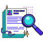 analyse icon