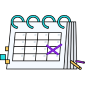calendar icon
