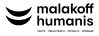 MALAKOFF HUMANIS Logo